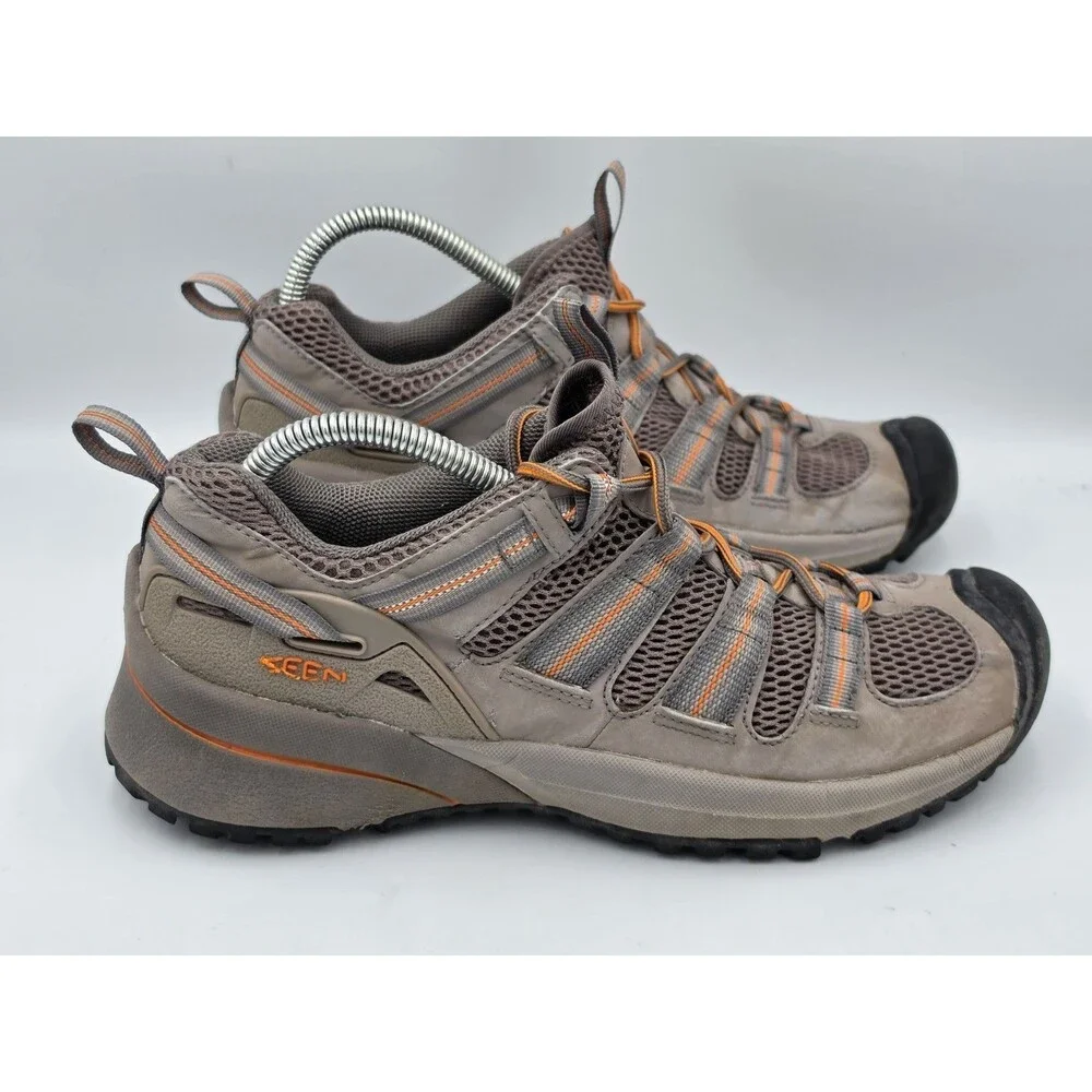 KEEN Mckenzie 2 Water Shoes Sandals Lake Shoes Brown Womens 9 Gorpcore Outdoors